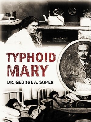 cover image of Typhoid Mary